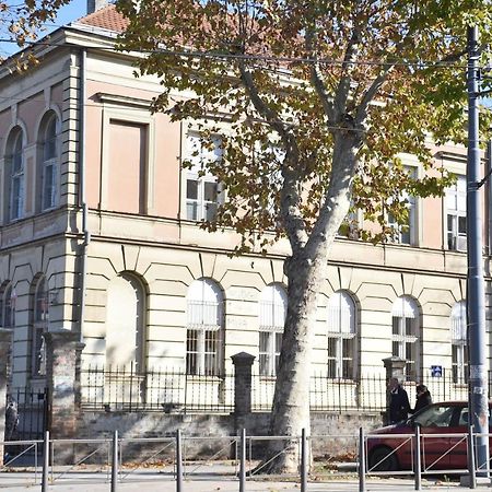 Friendly Home Apartment Beograd Eksteriør bilde
