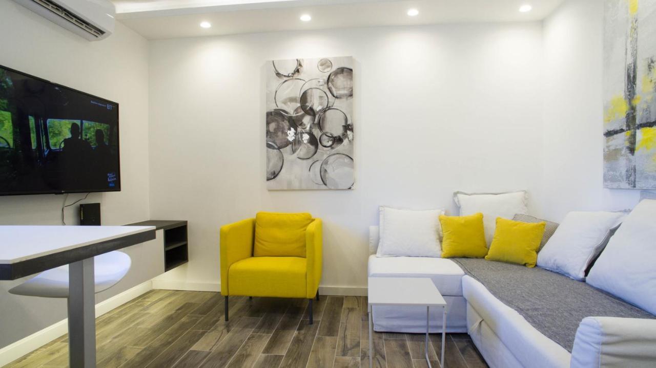 Friendly Home Apartment Beograd Eksteriør bilde