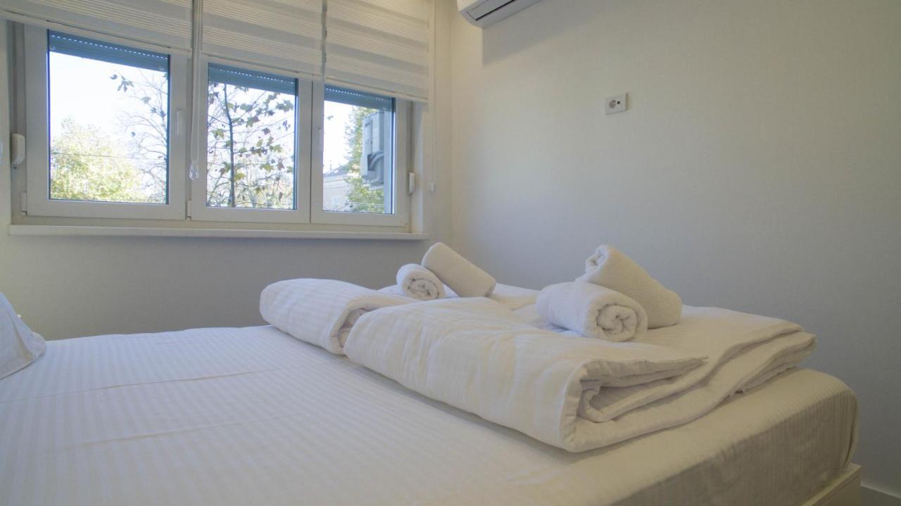 Friendly Home Apartment Beograd Eksteriør bilde
