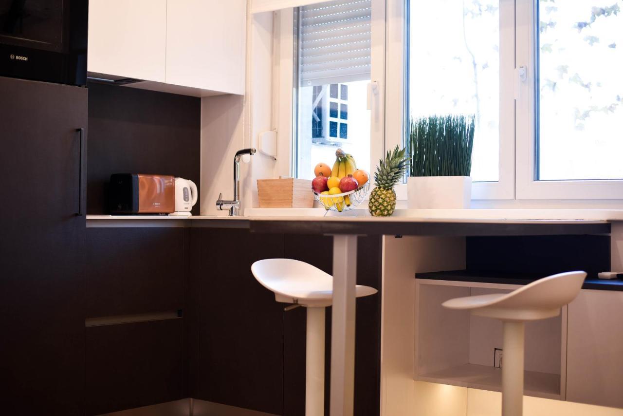 Friendly Home Apartment Beograd Eksteriør bilde
