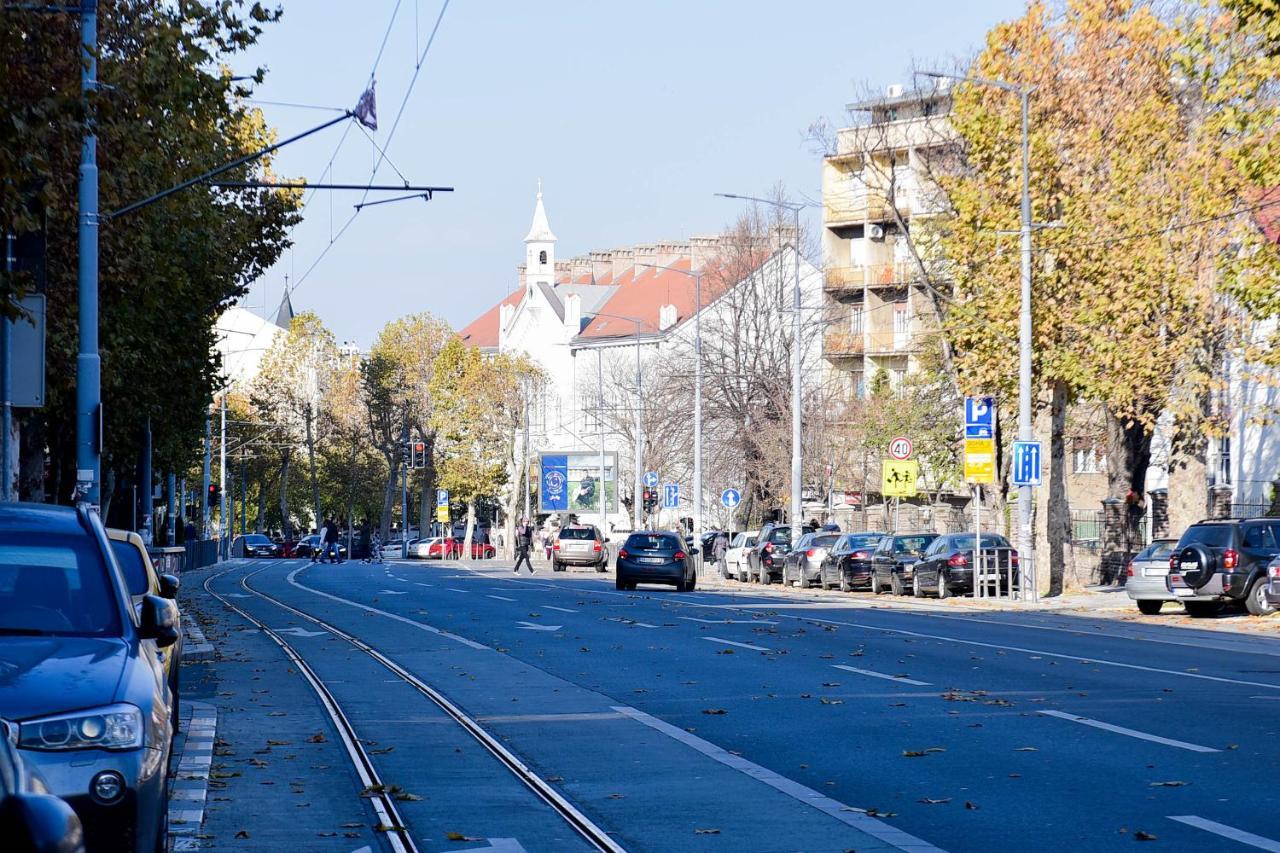 Friendly Home Apartment Beograd Eksteriør bilde