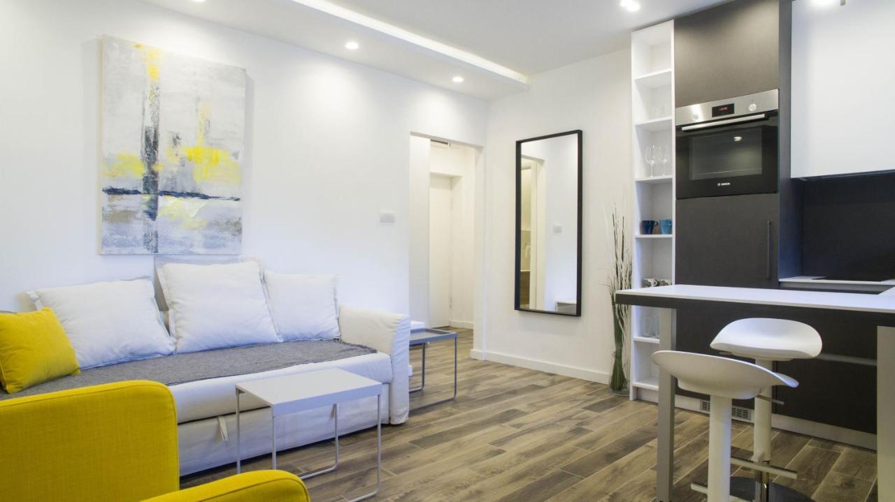 Friendly Home Apartment Beograd Eksteriør bilde