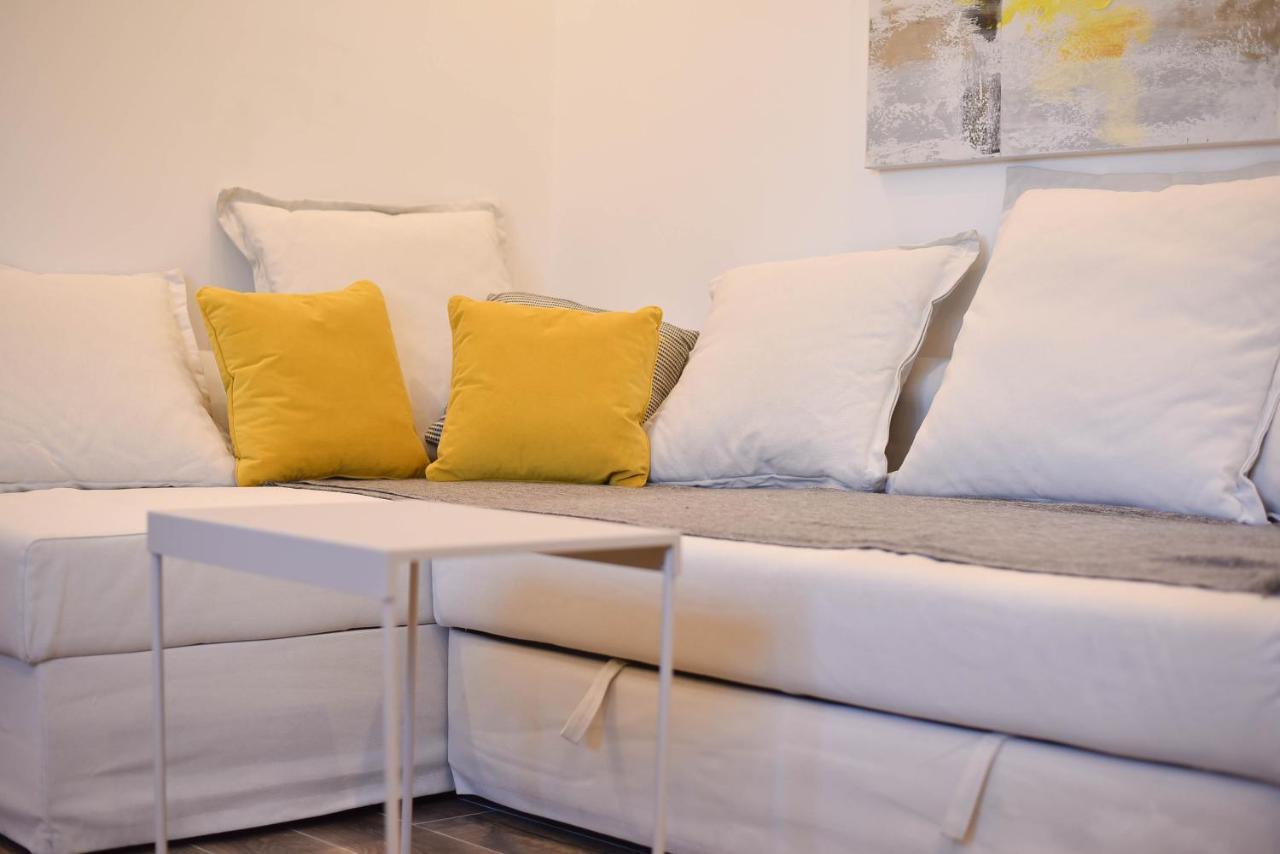 Friendly Home Apartment Beograd Eksteriør bilde