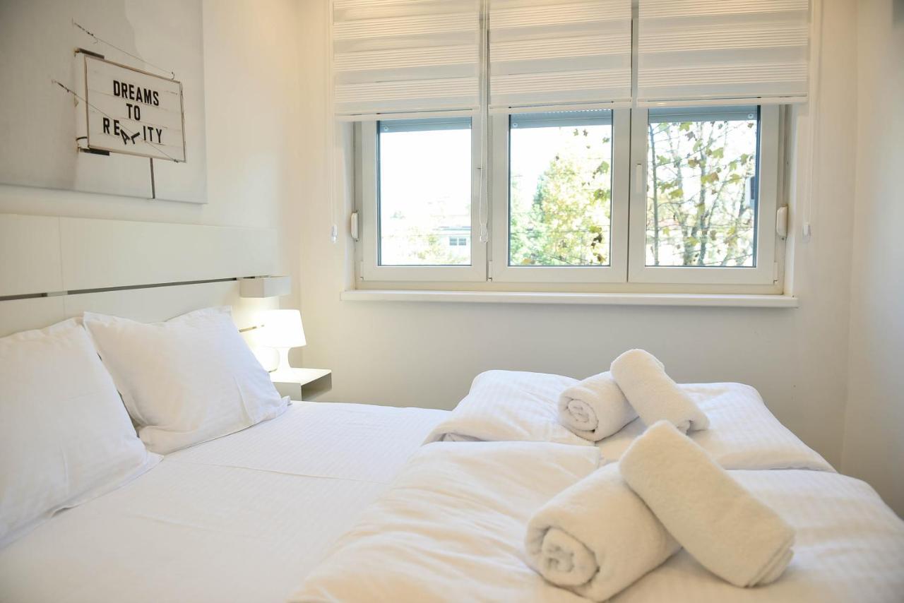 Friendly Home Apartment Beograd Eksteriør bilde