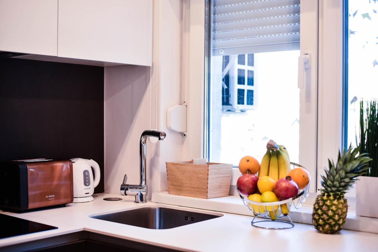 Friendly Home Apartment Beograd Eksteriør bilde