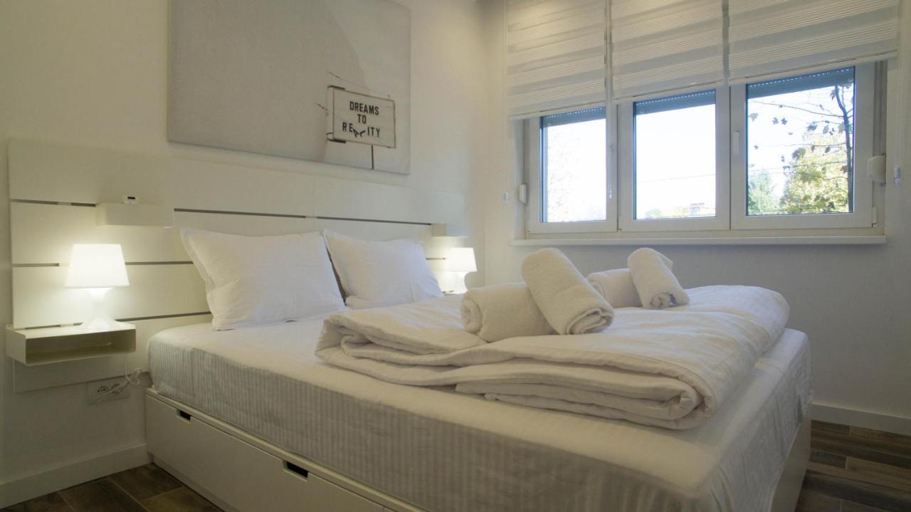 Friendly Home Apartment Beograd Eksteriør bilde
