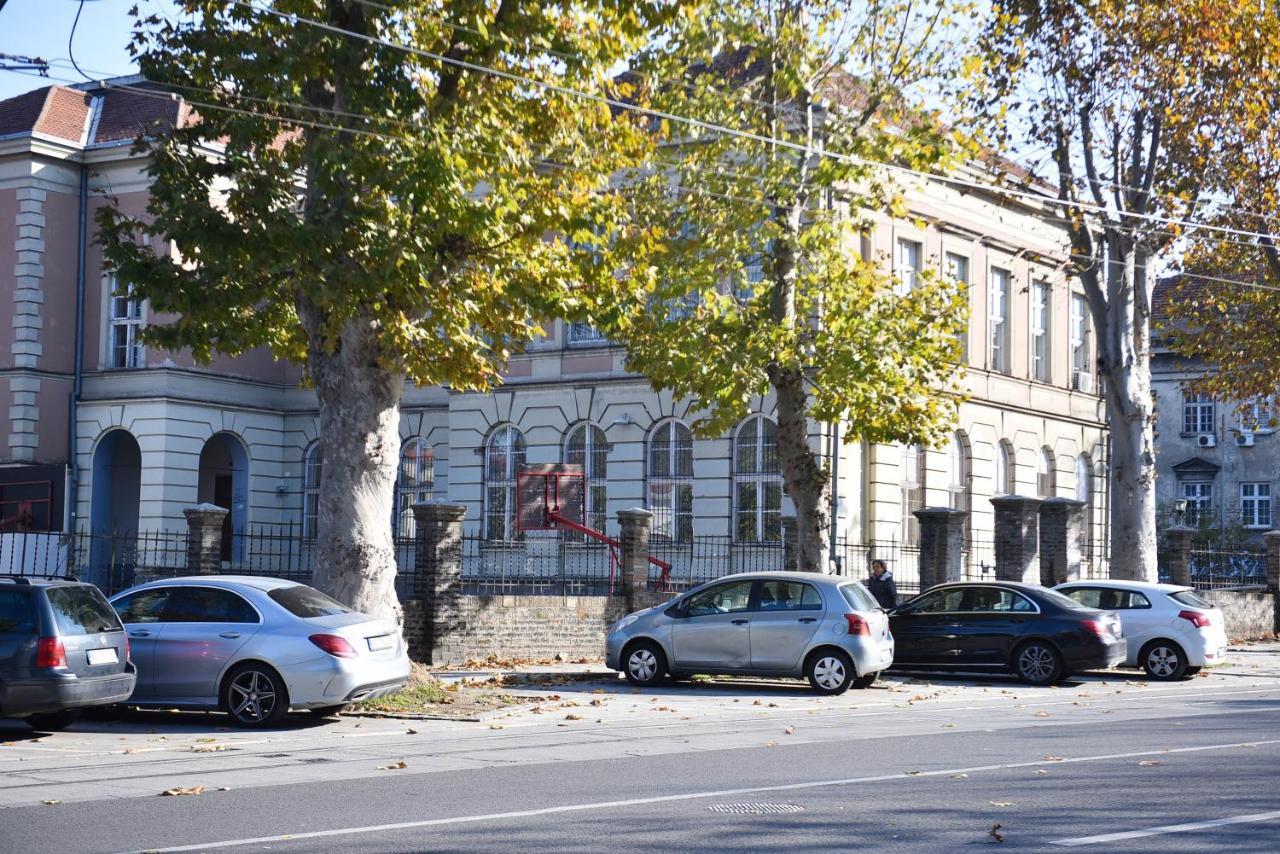 Friendly Home Apartment Beograd Eksteriør bilde